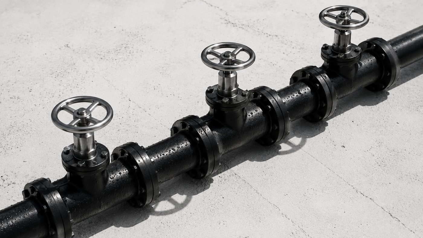 Growth pipeline is a system not a list