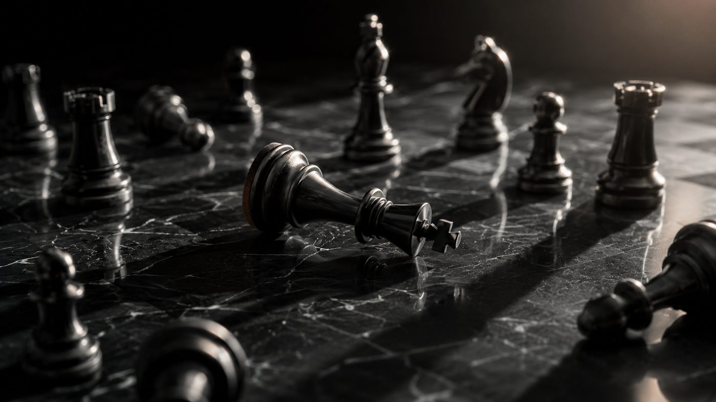 Strategy why most strategic plans fail