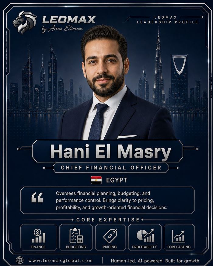 Hani El Masry