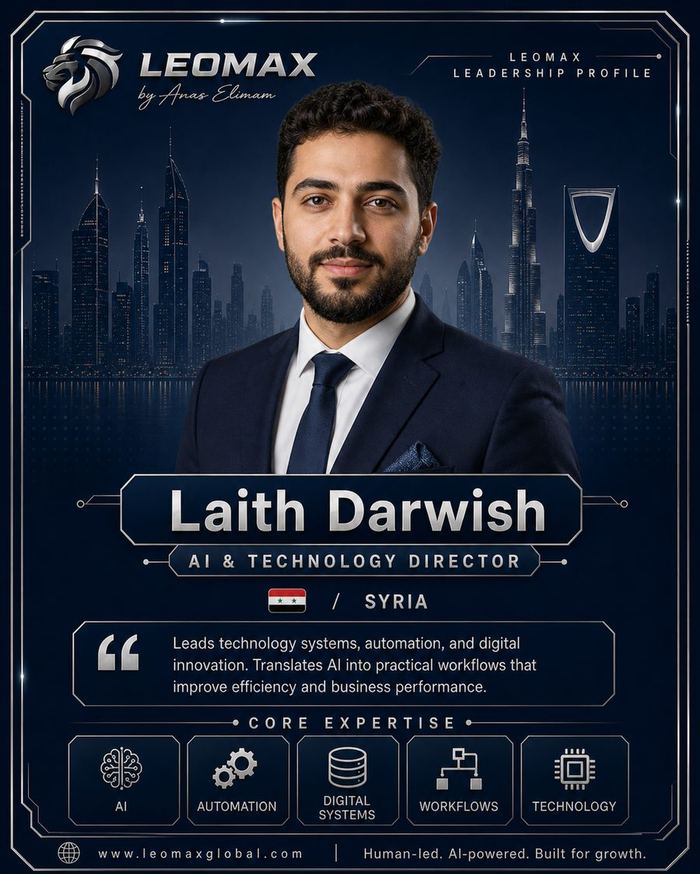 Laith Darwish