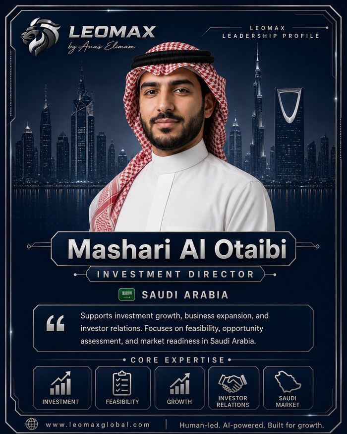 Mashari Al Otaibi